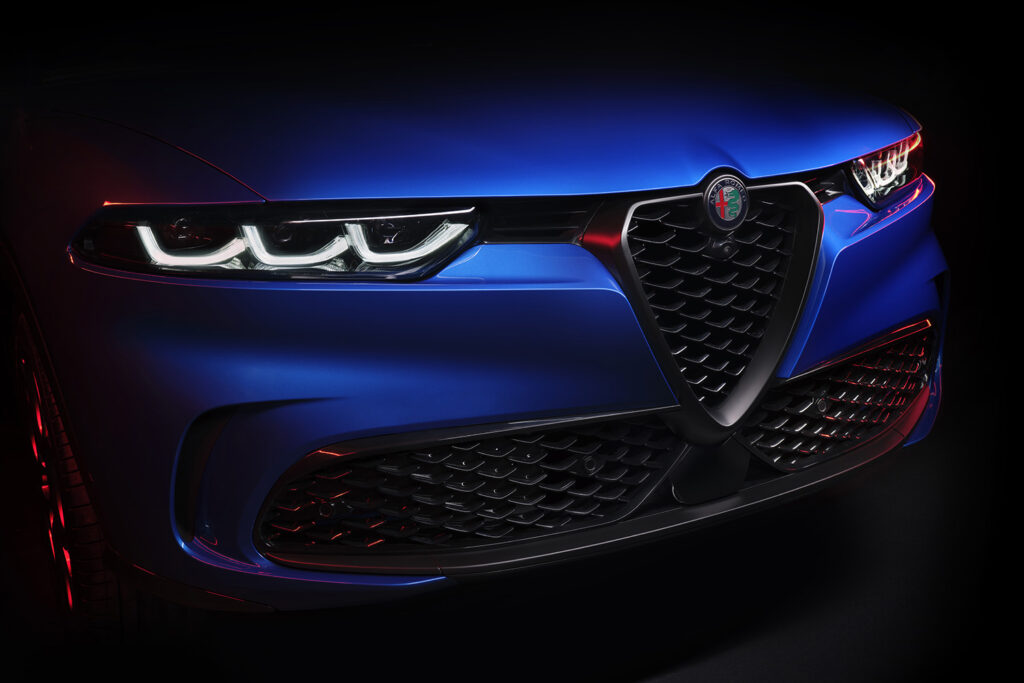 Alfa Romeo Tonale