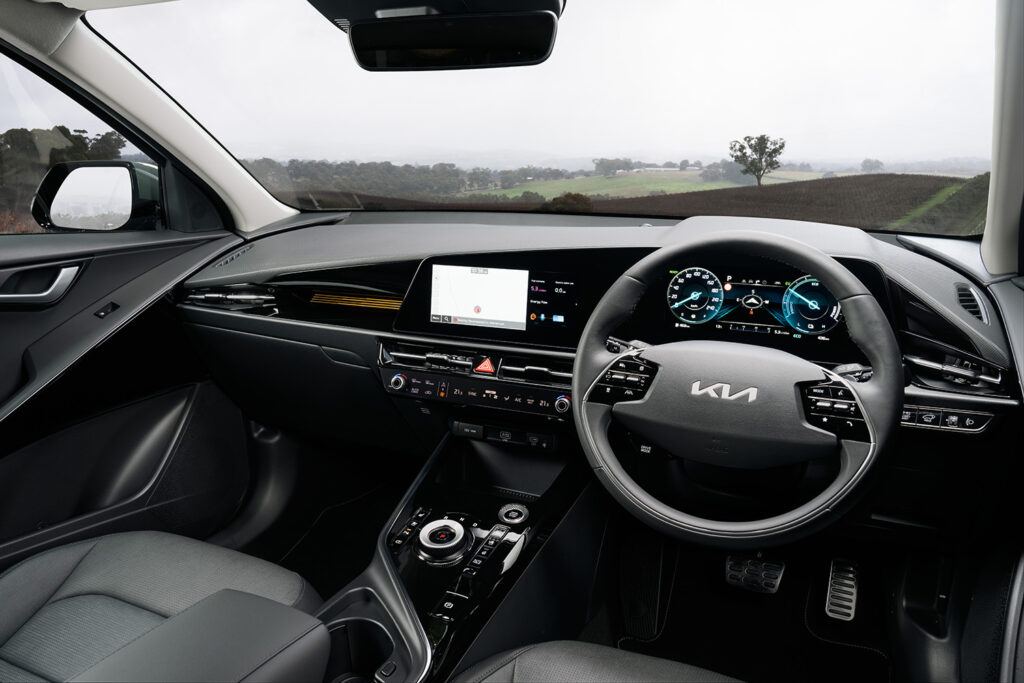 Introducing the all-new Kia Niro