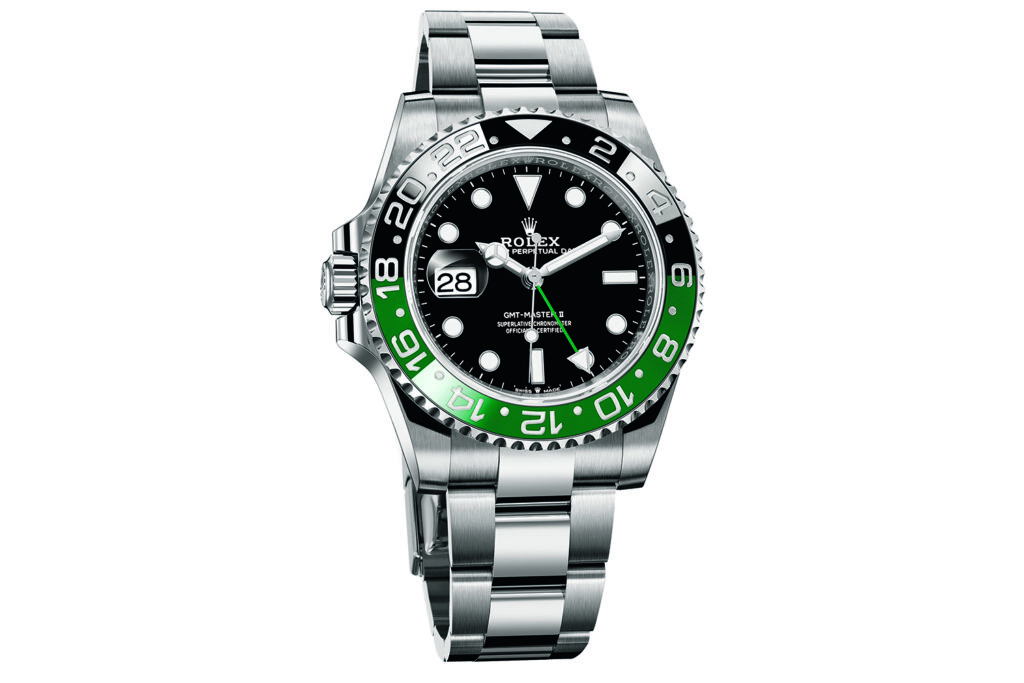 Rolex GMT-Master II Left Handed $15,500