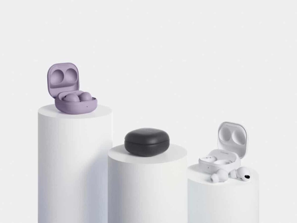 Samsung Galaxy Buds 2 Pro