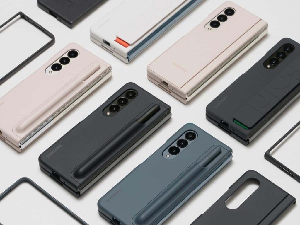 Samsung Galaxy Z Fold 4