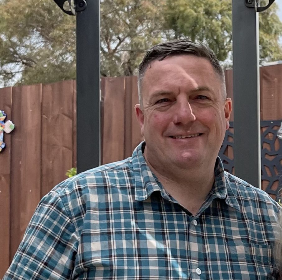 Frank achieved some amazing results, losing 22 kg after just 13 weeks.