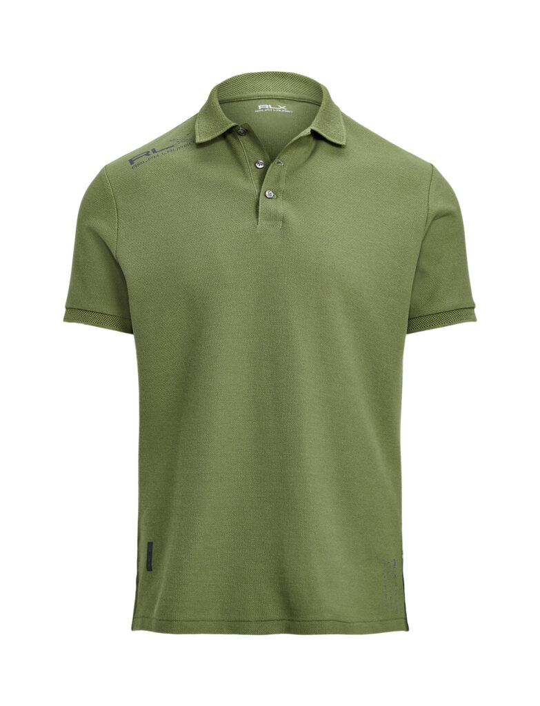 Ralph Lauren's New Polo Is Made With The World’s First High-Performance ...