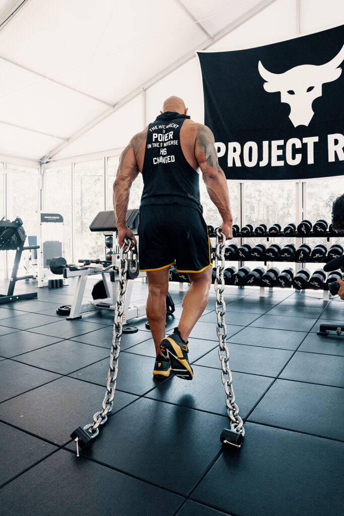5 Things Dwayne Johnson Does to Maintain His Impressive Physical Appearance at 50 Years of Age