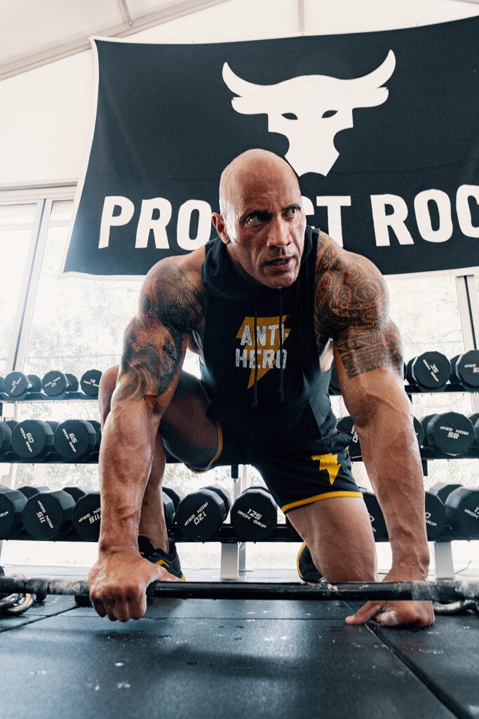 5 Things Dwayne Johnson Does to Maintain His Impressive Physical Appearance  at 50 Years of Age