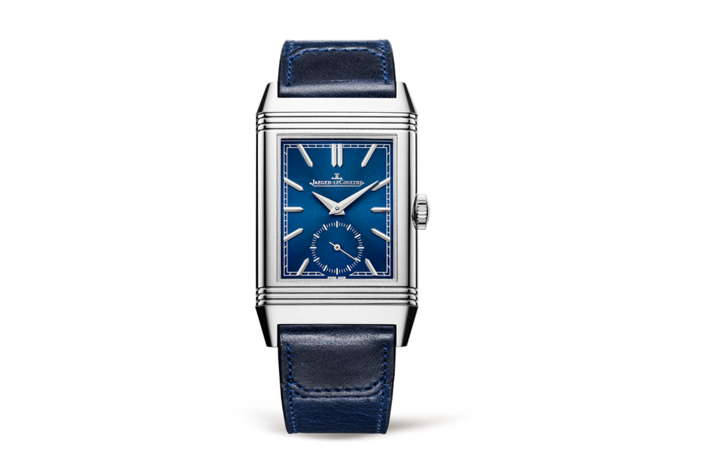 Jaeger LeCoultre Reverso Tribute Monoface Small Seconds Collection ($12,600)