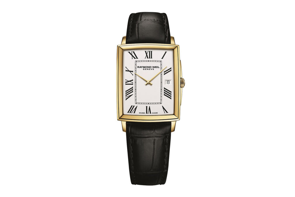 Raymond Weil Toccato ($1800)