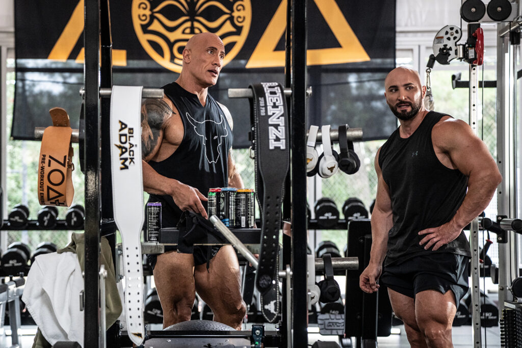 5 Things Dwayne Johnson Does to Maintain His Impressive Physical