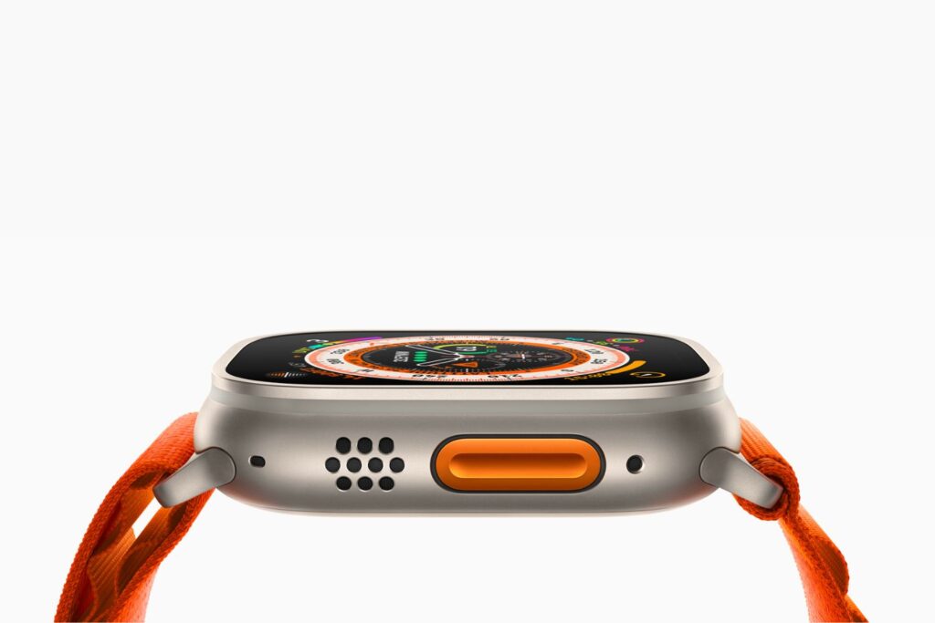 Apple Watch Ultra