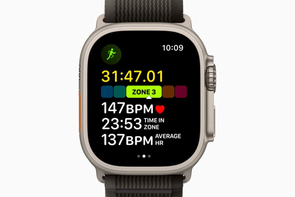 Apple Watch Ultra