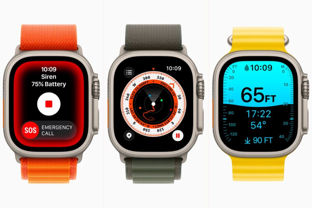 Apple Watch Ultra