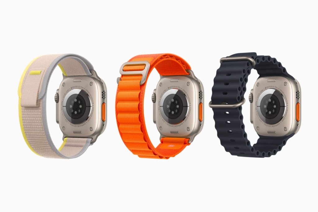 Apple Watch Ultra