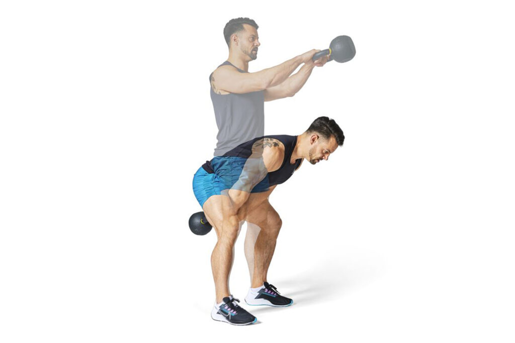 30-min Kettlebell Workout