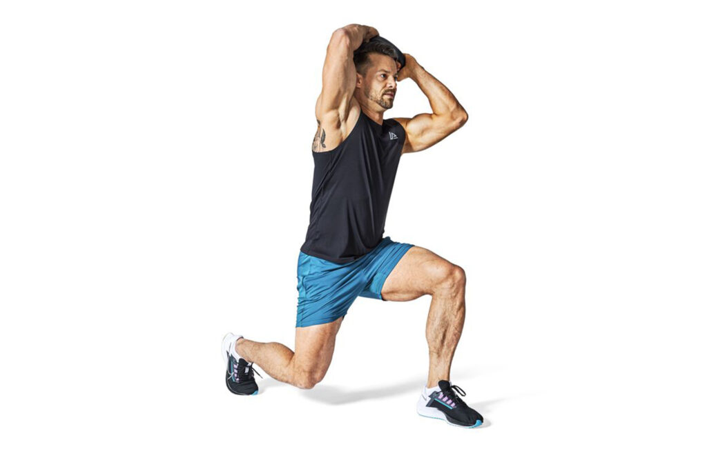 30-min Kettlebell Workout