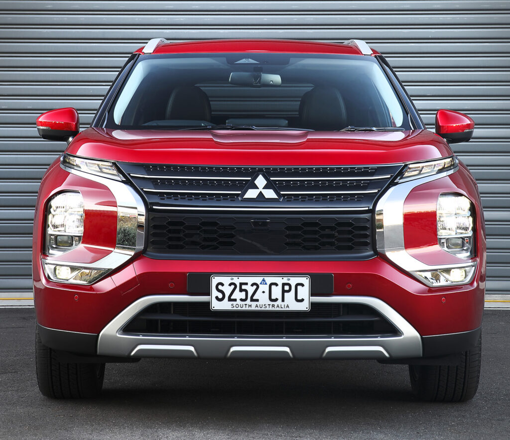 Mitsubishi Outlander PHEV