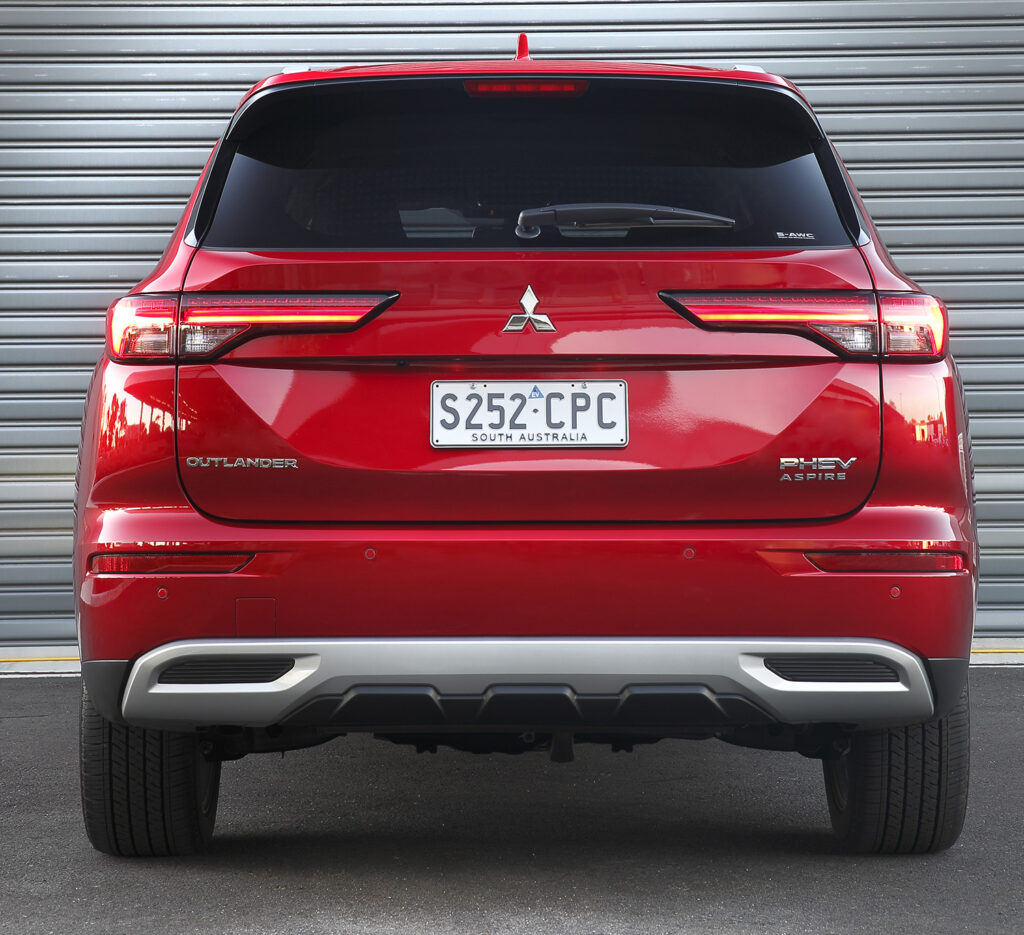 Mitsubishi Outlander PHEV