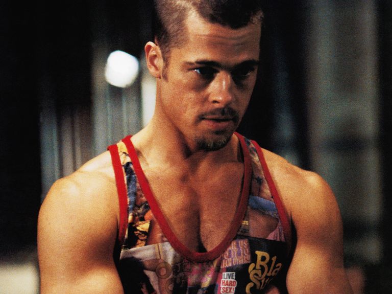 8 Durden Style ideas  tyler durden, fight club brad pitt, fight club