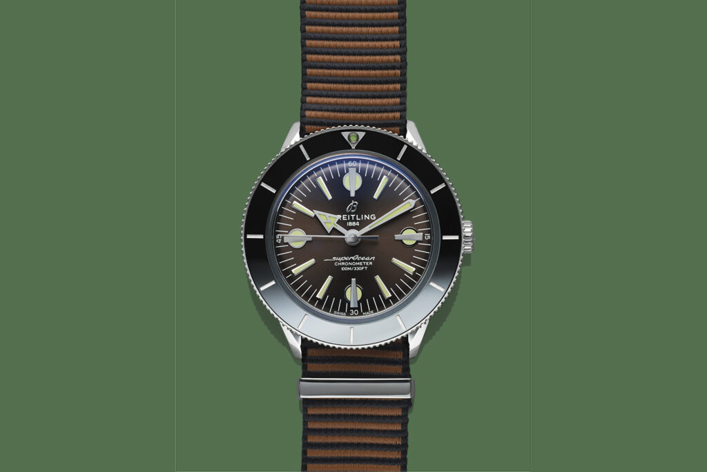 Breitling Superocean Heritage ’57 Outerknown