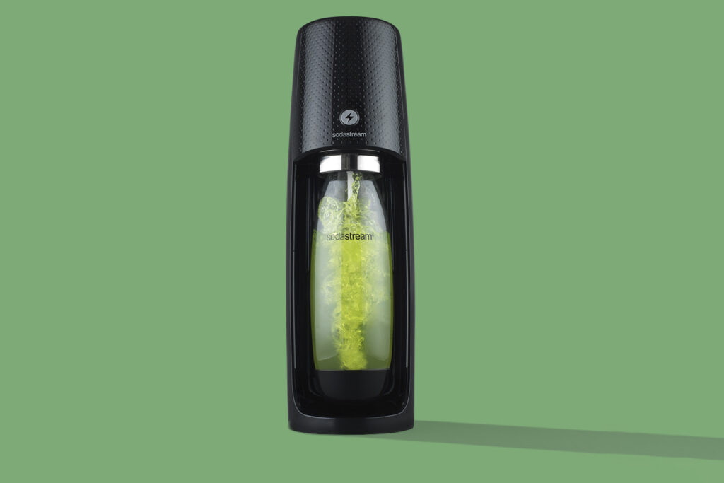 SodaStream One Touch