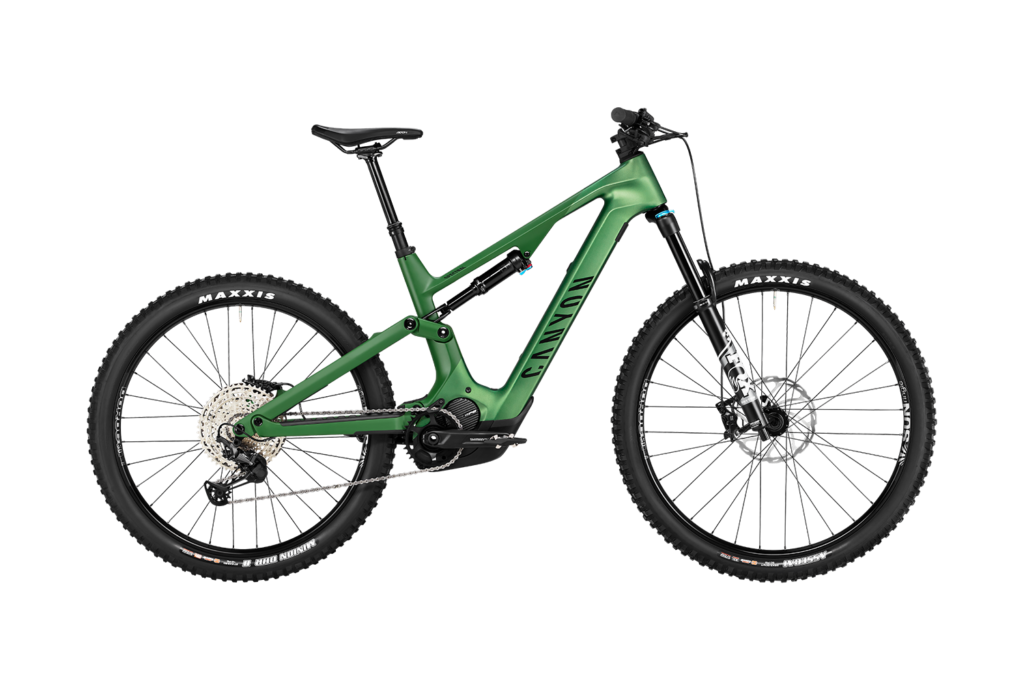 Canyon Spectral:ON CF 8