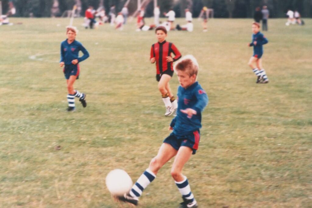 Your First Look At David Beckham’s ‘Save Our Squad’ Documentary Has Arrived