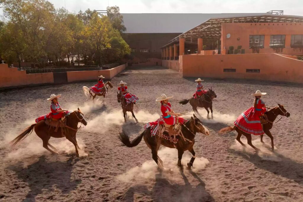 The Most Incredible Images From Netflix’s New Docu-Series ‘Human Playground’