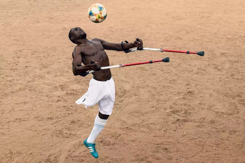 The Most Incredible Images From Netflix’s New Docu-Series ‘Human Playground’