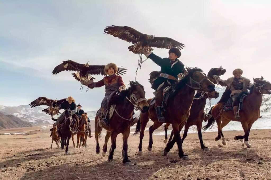 The Most Incredible Images From Netflix’s New Docu-Series ‘Human Playground’
