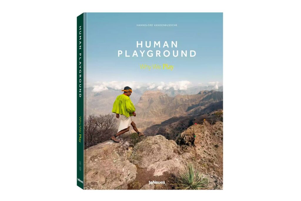 The Most Incredible Images From Netflix’s New Docu-Series ‘Human Playground’