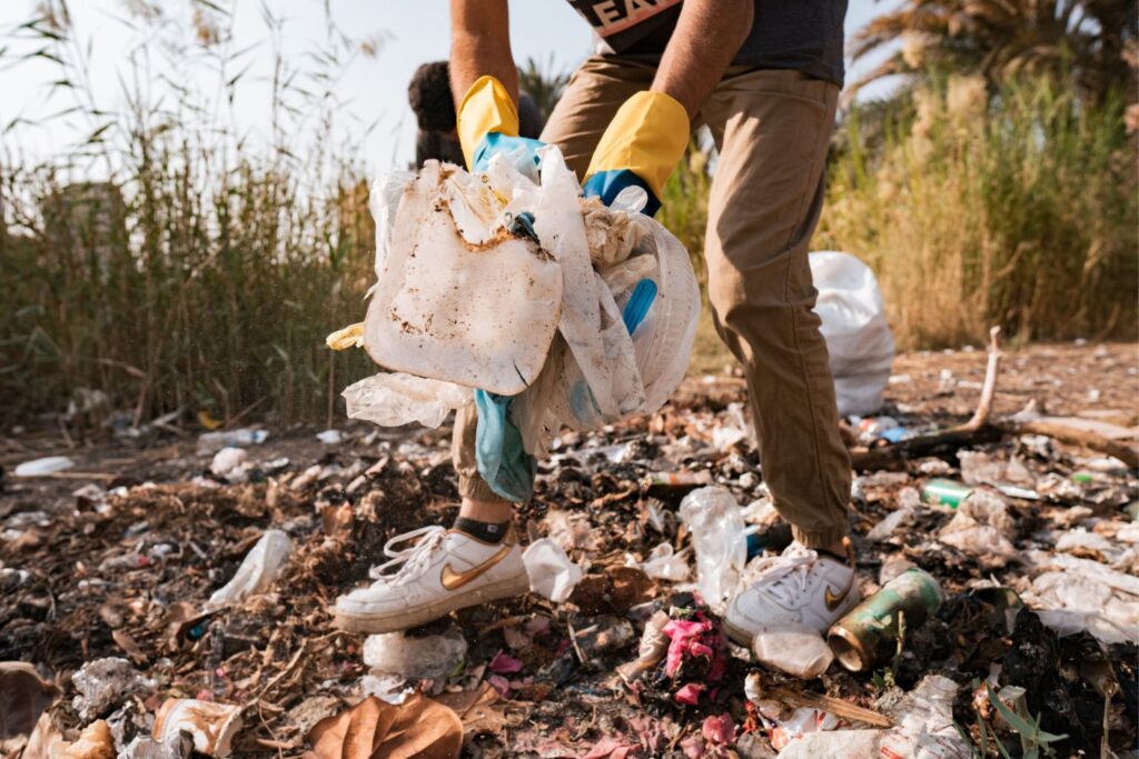 Great Pyramid Of Garbage: Aussie Start-up Zero Co On The Quest To Fund Large-Scale Cleanups