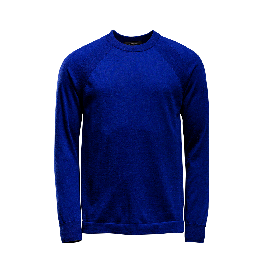 Norse Projects Tech Merino Milano Crew