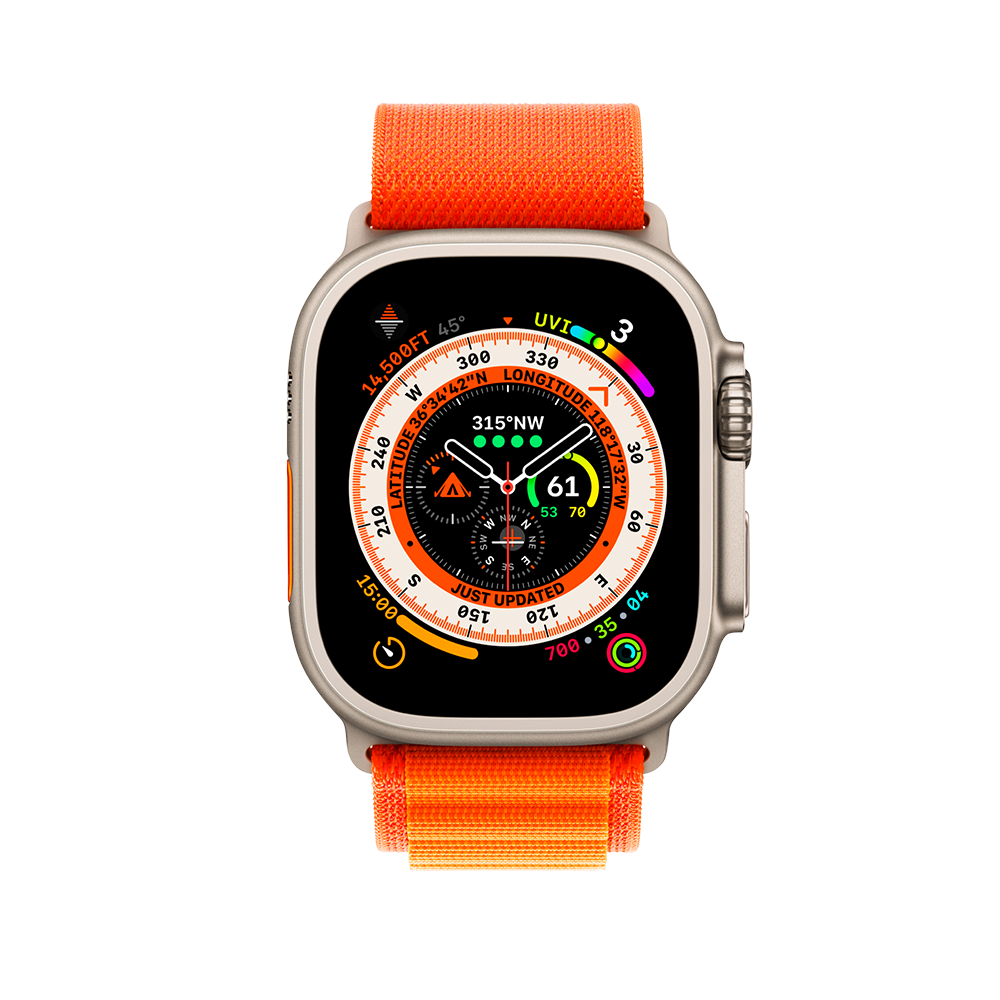Apple Watch Ultra