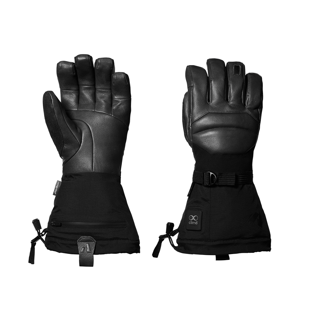 Eddie Bauer Guide Pro smart heated Gloves