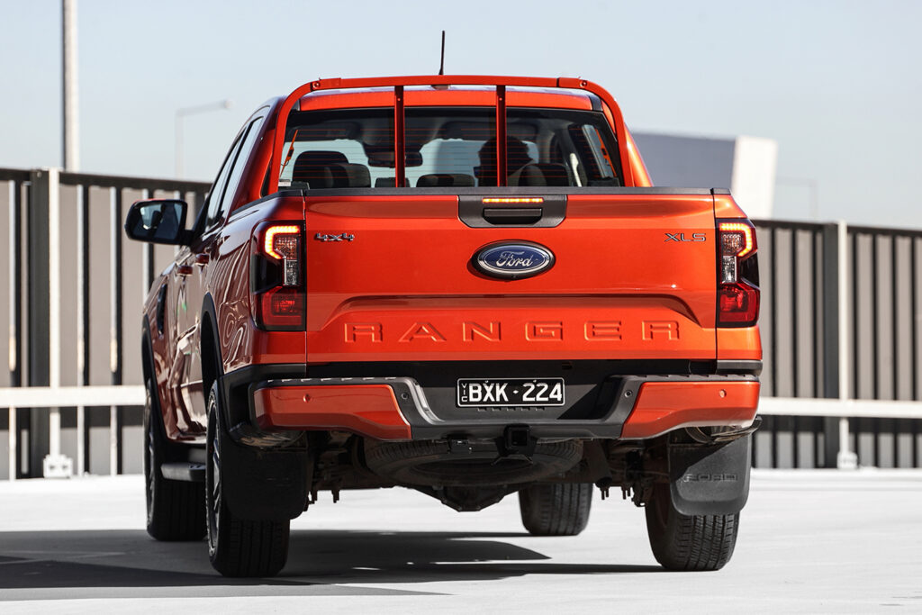 2023 Ford Ranger XLS
