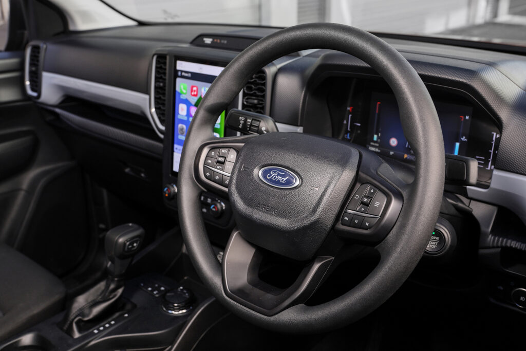 2023 Ford Ranger XLS