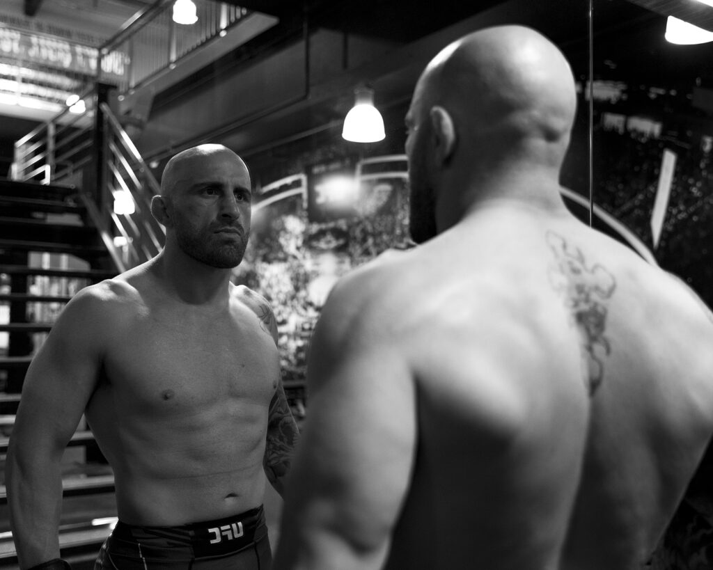 Alexander Volkanovski