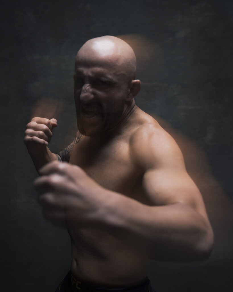 Alexander Volkanovski