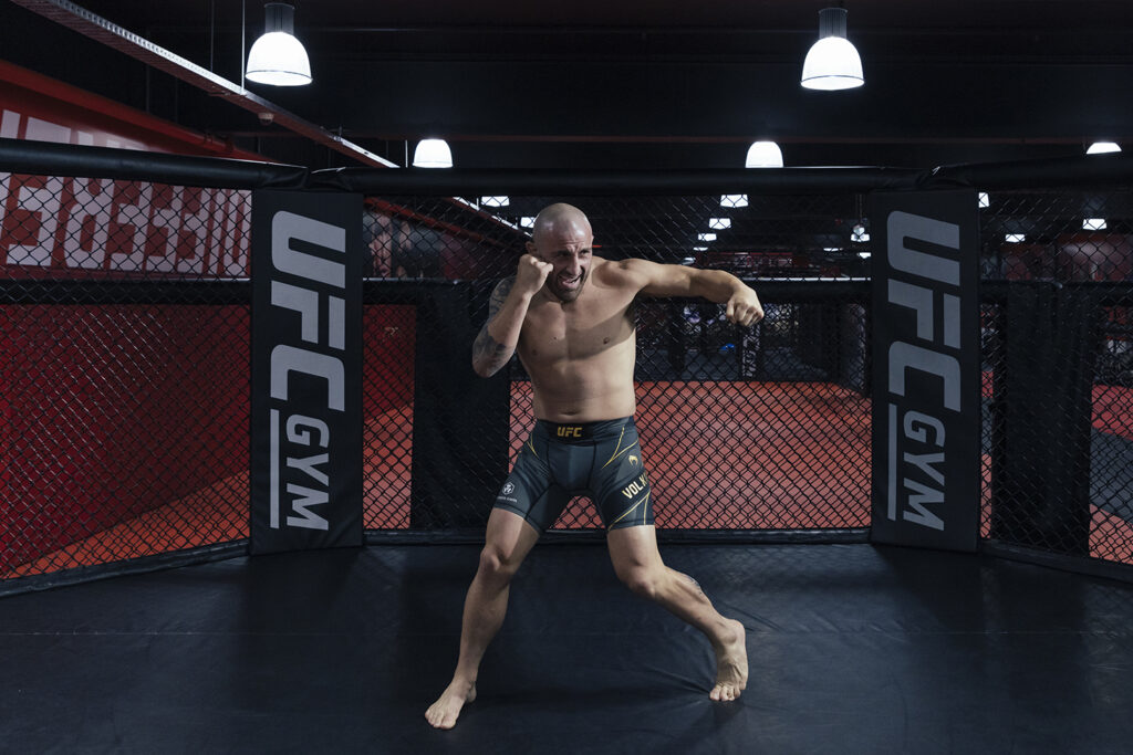 Alexander Volkanovski