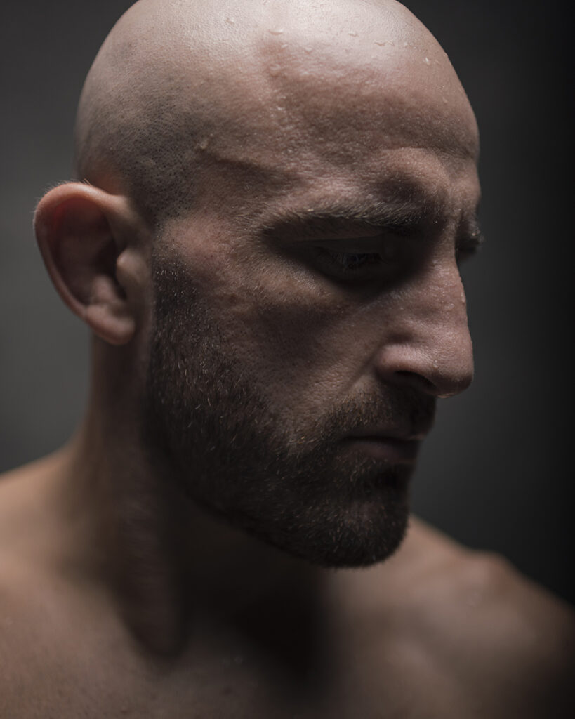 Alexander Volkanovski