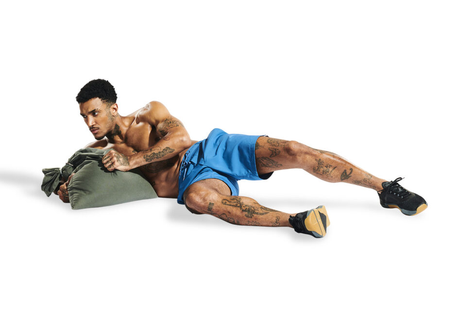 The Best Exercise You're Not Doing The Sandbag GetUp