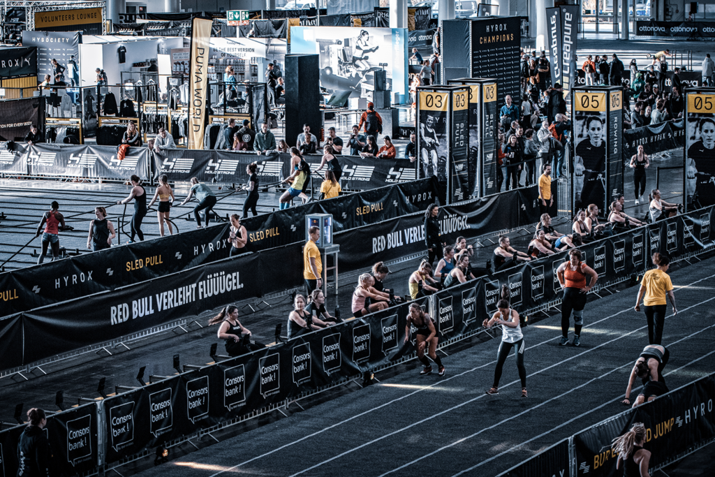 Open To All: No one will – or should – feel out of place on their fitness quest.
