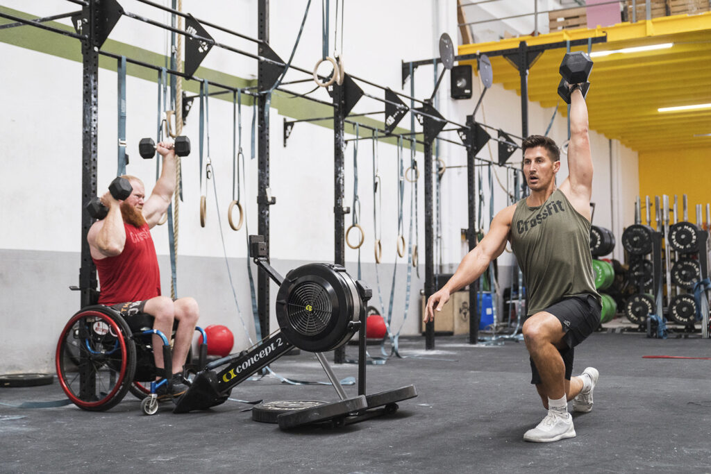 Founded by Alec Zirkenbach, this nonprofit equips fitness pros with the expertise needed to train people with disabilities.