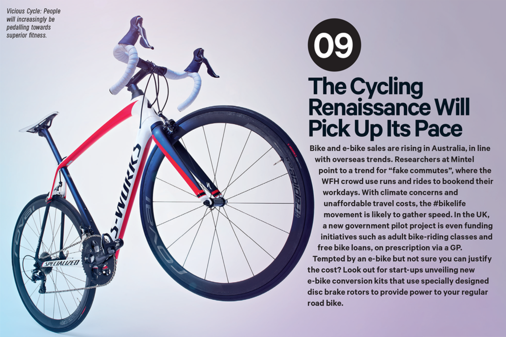 Men's health March Health trends