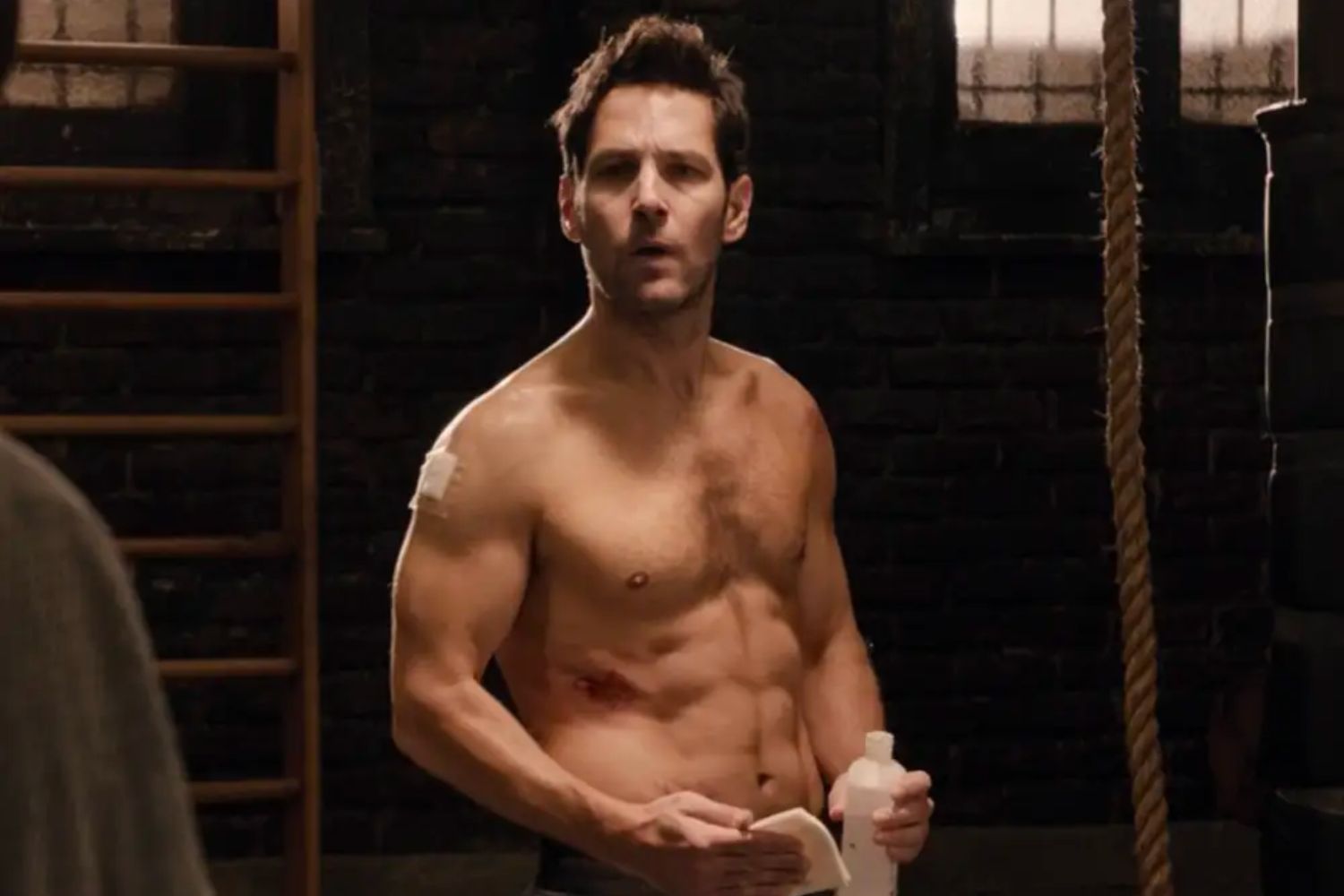 Paul Rudd Reveals The Fitness Routine That Got Him â€˜Ant-Manâ€™ Ready At ...