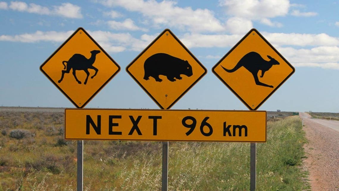 Australian Road Signs For Dummies | Men's Health Magazine Australia